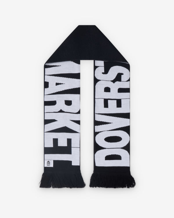 DSM Kei Ninomiya - DSM Football Scarf - (Black/White)