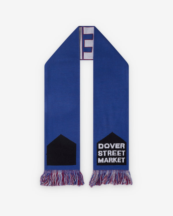 DSM Kei Ninomiya - DSM Football Scarf - (Blue)