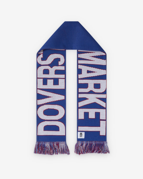 DSM Kei Ninomiya - DSM Football Scarf - (Blue)