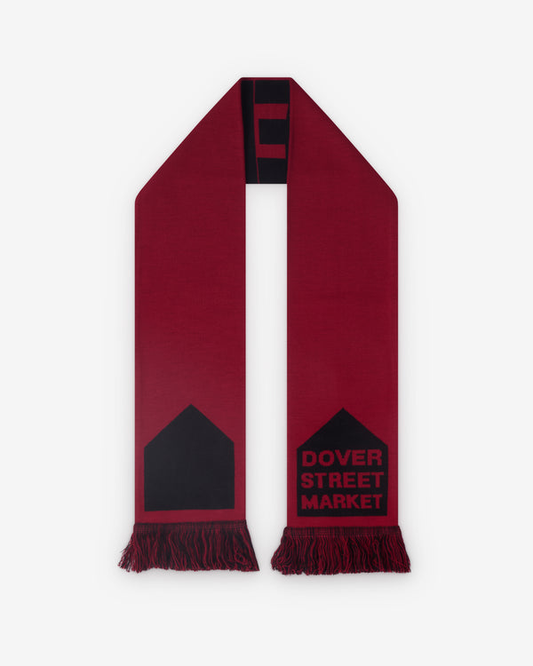 DSM Kei Ninomiya - DSM Football Scarf - (Red)