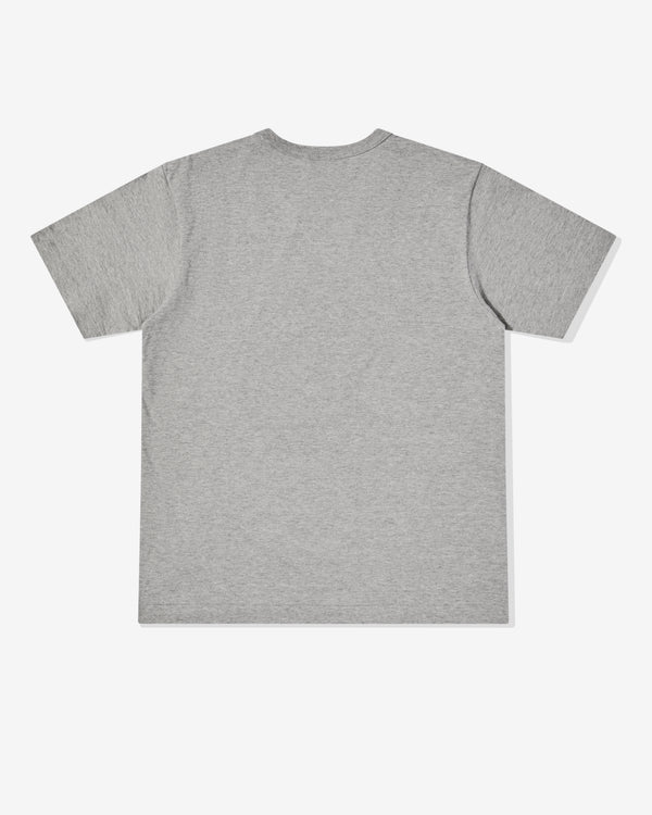 Dover Street Market - DSM Hut Logo Special T-Shirt 1 - (Grey)