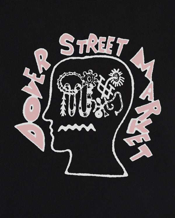 Brain Dead - DSM Exclusive T-Shirt - (Black)