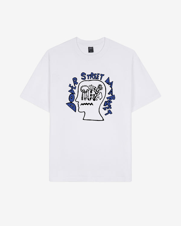 Brain Dead - DSM Exclusive T-Shirt - (White)