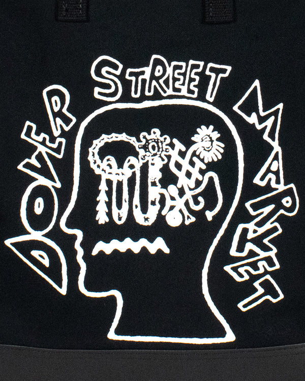 Brain Dead - DSM Exclusive Tote Bag - (Black)