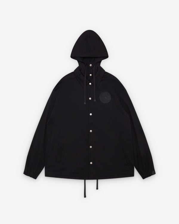 DSM Kei Ninomiya - Hooded Jacket - (Black)