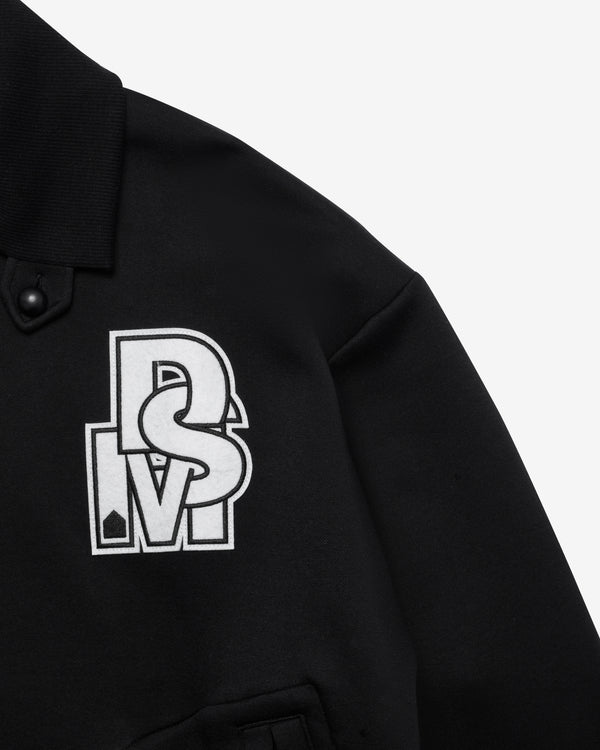 DSM Kei Ninomiya - Varsity Jacket - (Black)