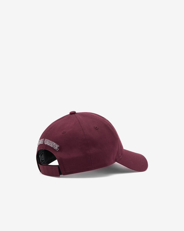 DSM Kei Ninomiya - New Era 9Twenty Cap - (Burgundy)