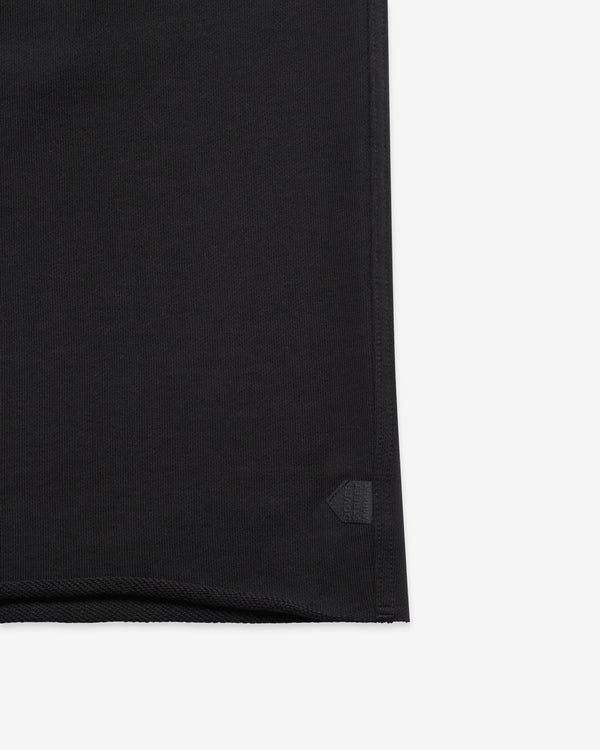 DSM Kei Ninomiya - Pleated Sweatshorts - (Black)