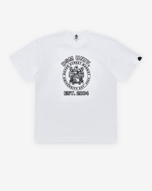 DSM Kei Ninomiya - DSM University T-Shirt - (White)