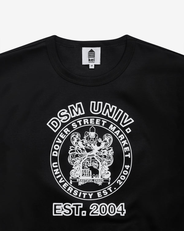 DSM Kei Ninomiya - DSM University T-Shirt - (Black)