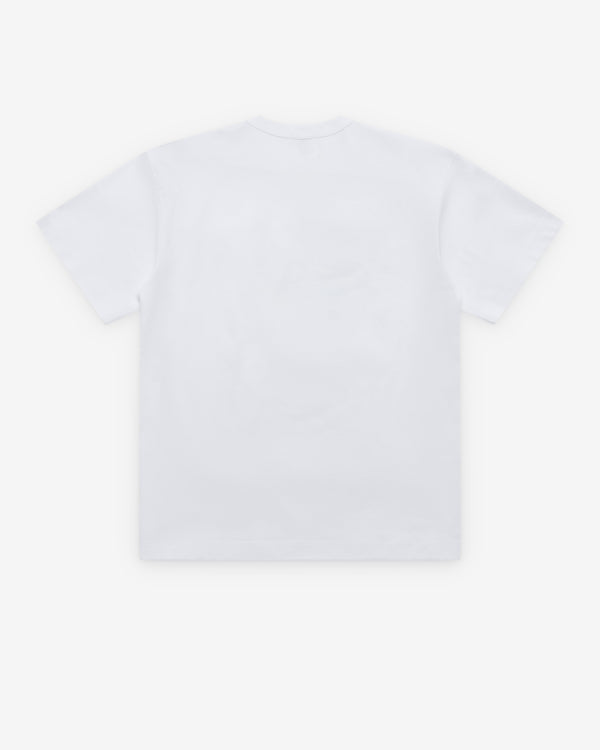 DSM Kei Ninomiya - D.S.M.U T-Shirt - (White)