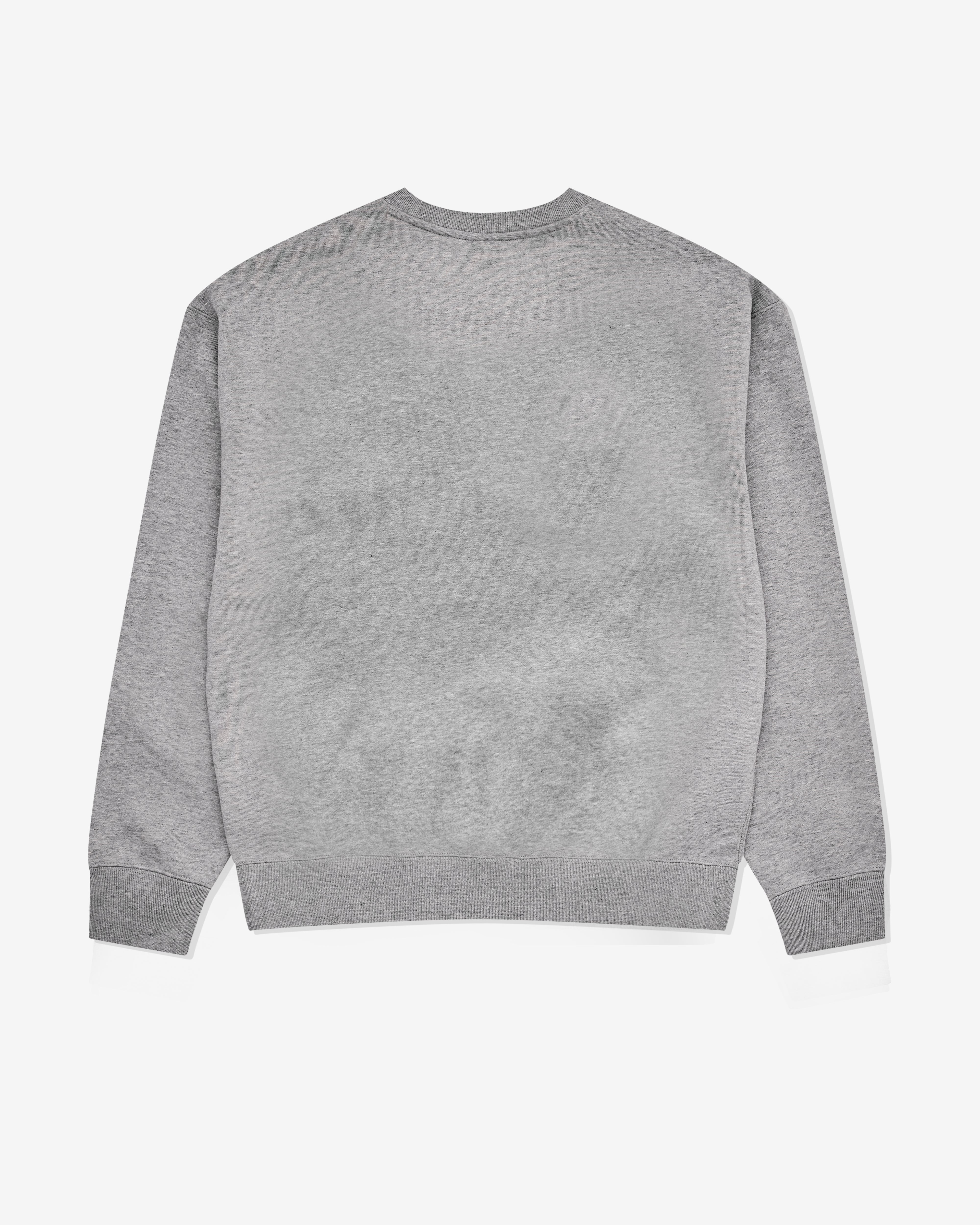 Nike: DSM Men's Fleece Crewneck Sweatshirt (Dark Grey) | Dover