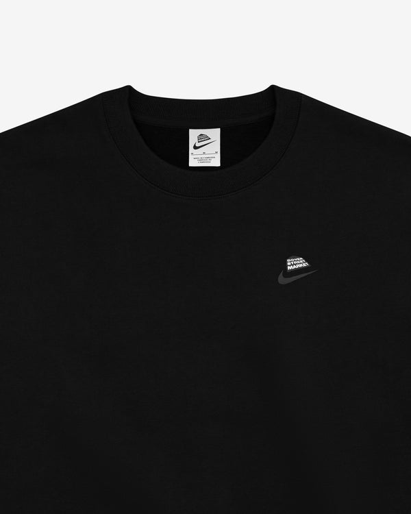 Nike - DSM Men’s Fleece Crewneck Sweatshirt - (Black)