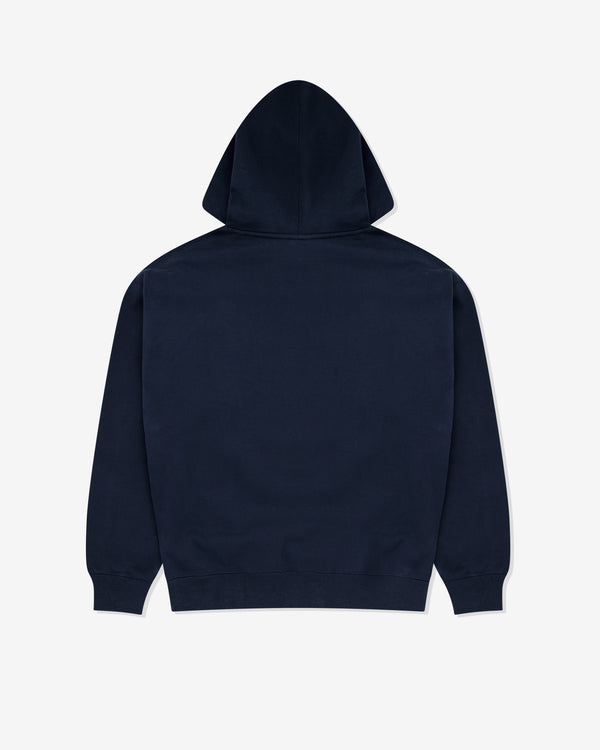 Nike - DSM Men’s Fleece Hooded Sweatshirt - (College Navy)