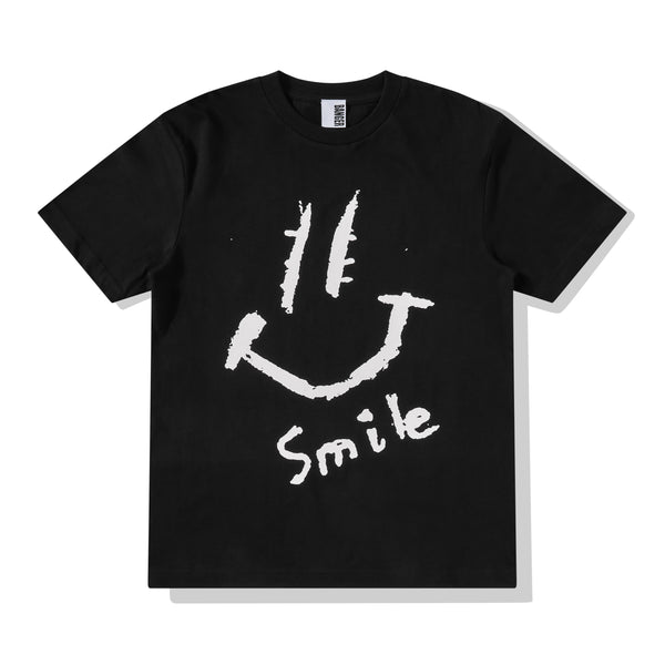 Sports Banger - Smile T-Shirt 2015 - (Black)