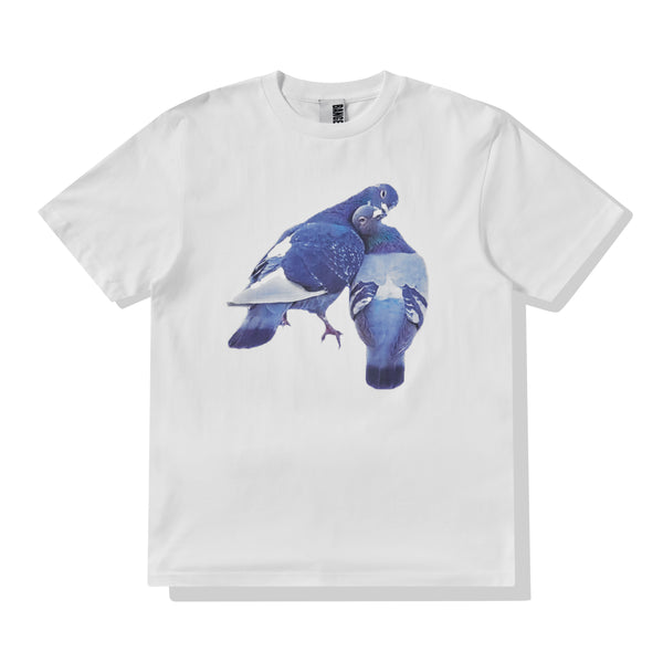 Sports Banger - Love Doves T-Shirt 2017 - (White)