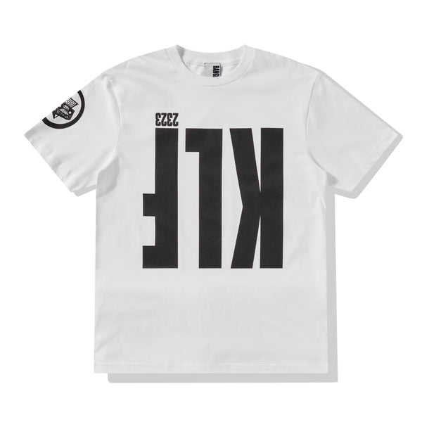 Sports Banger - KLF T-Shirt - (White)