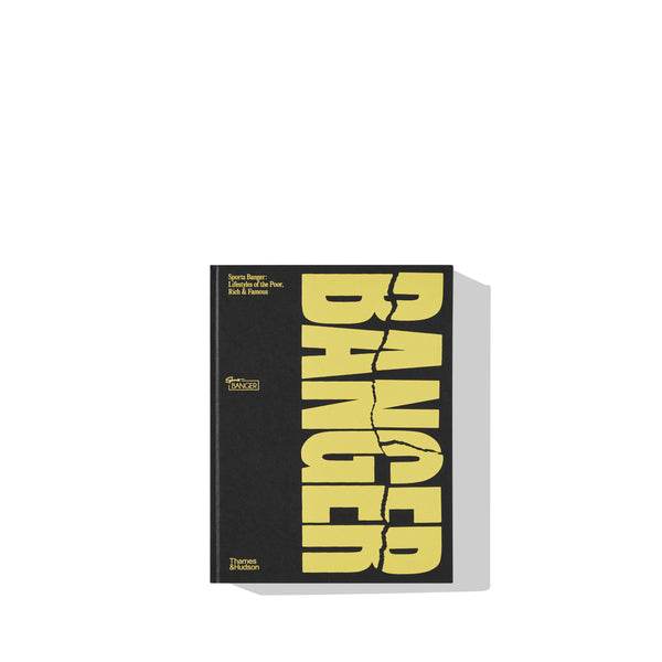 Sports Banger - Limited Edition 10th Anniversary Book - (Yellow)