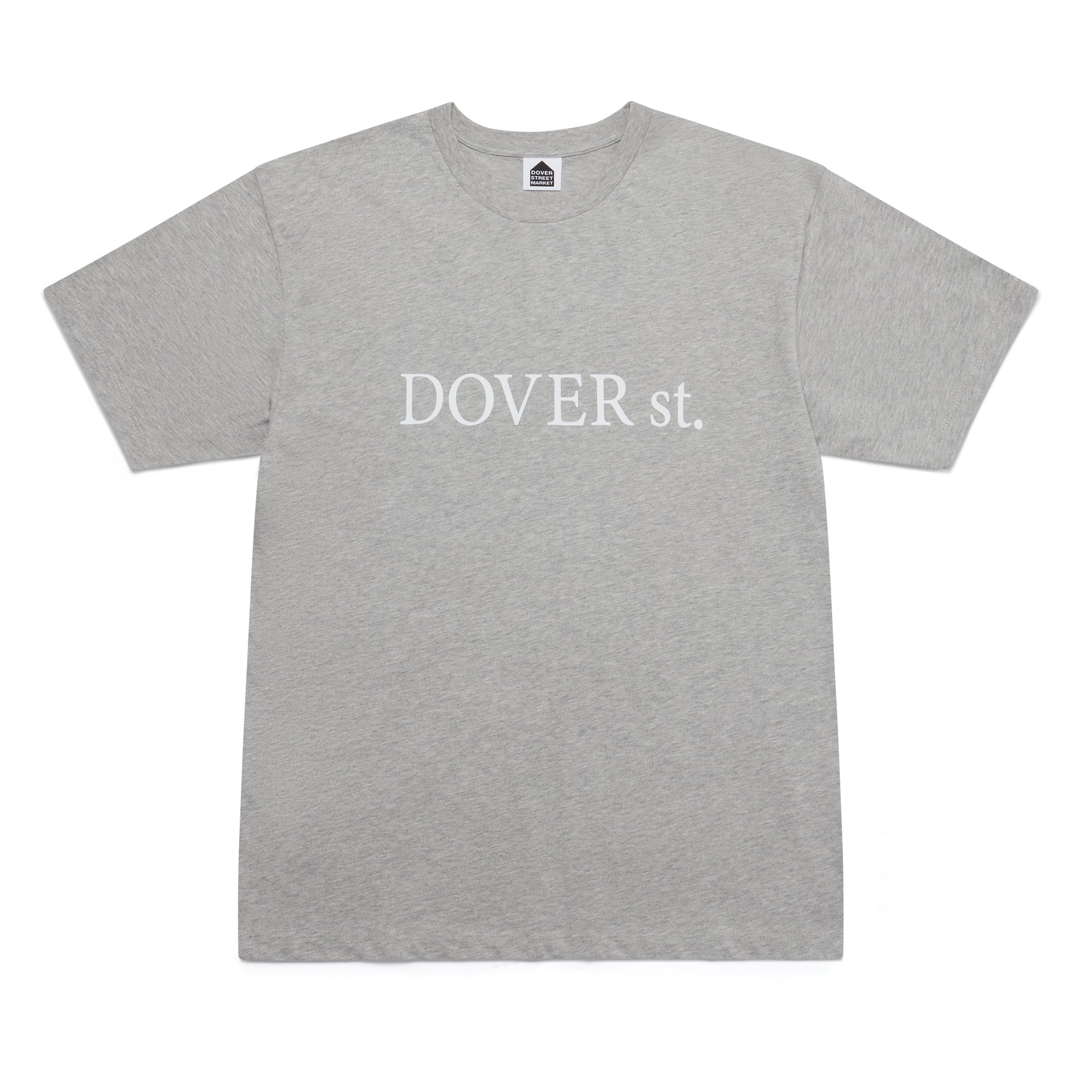 Fragment - TableTop DSM:FRGMT Dover St. T-Shirt - (Grey) view 1
