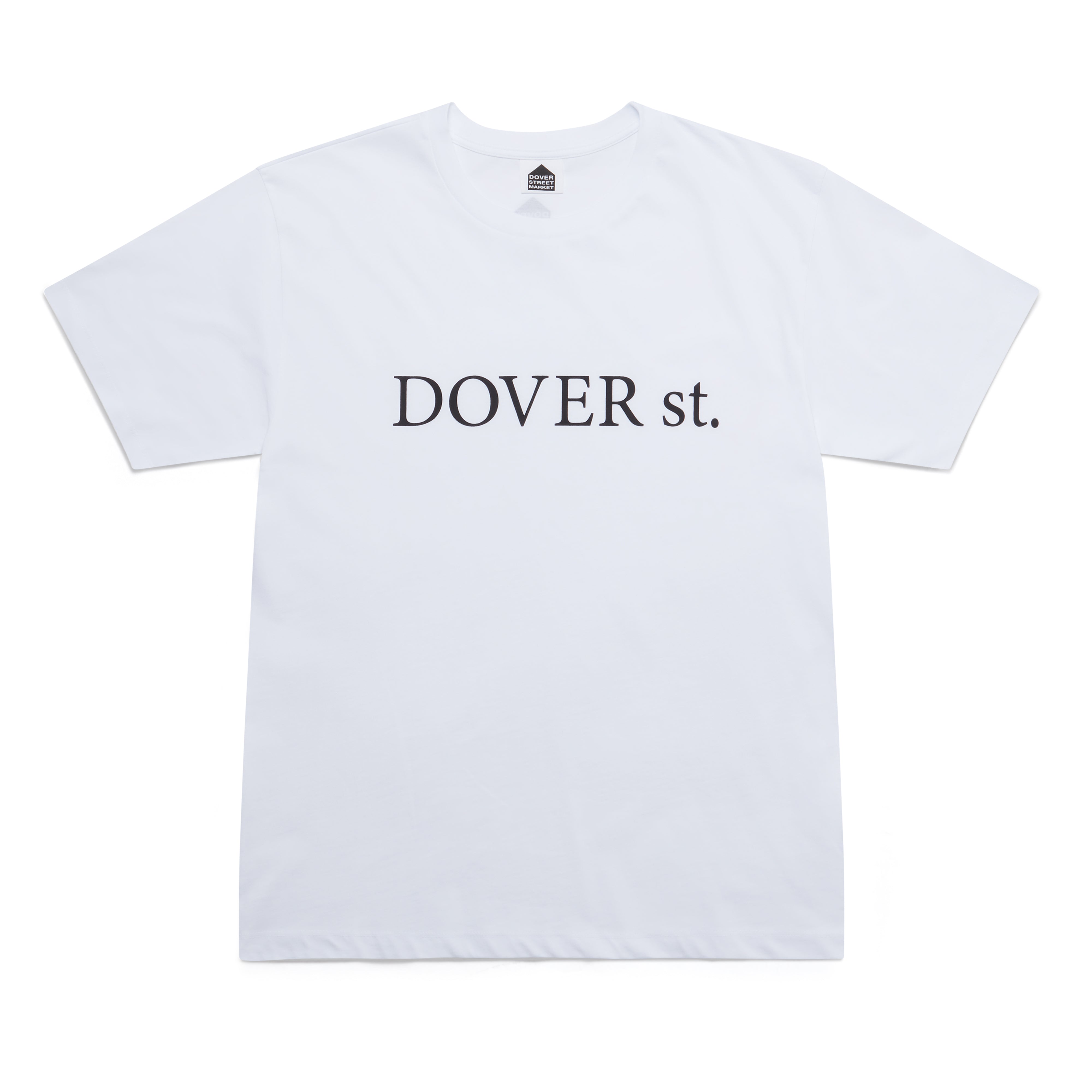 Fragment - TableTop DSM:FRGMT Dover St. T-Shirt - (White) | Dover ...