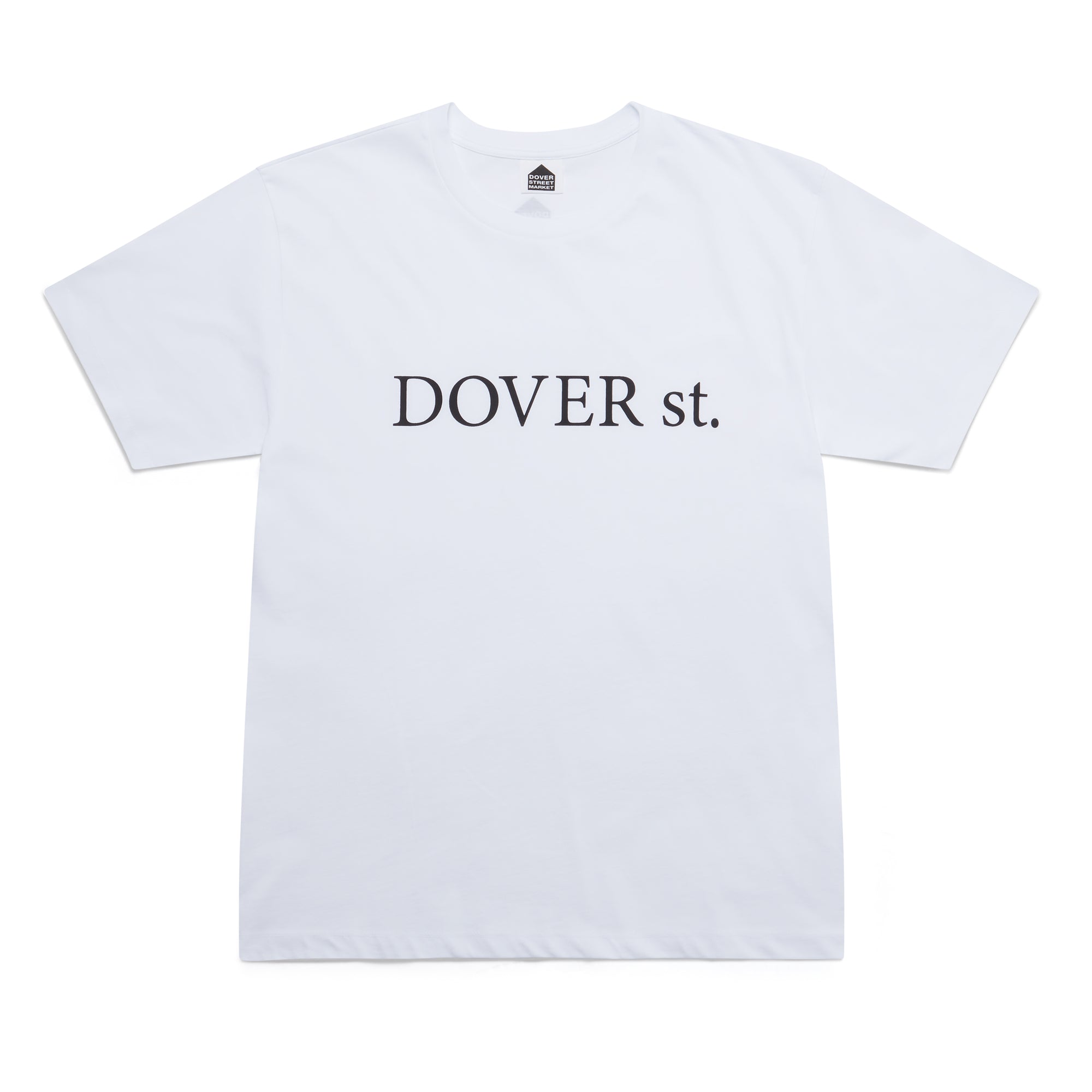 Fragment - TableTop DSM:FRGMT Dover St. T-Shirt - (White) view 1