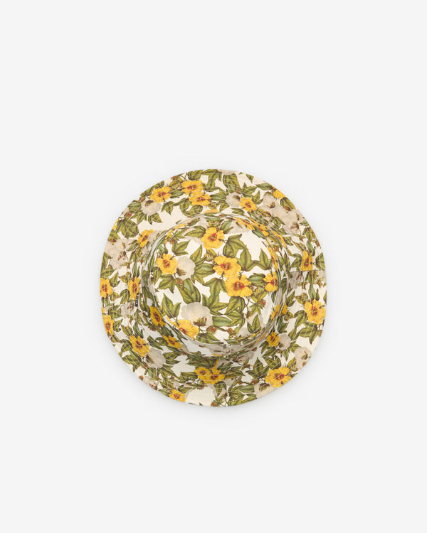 Denim Tears - Men's Floral Bucket Hat - (Multi)