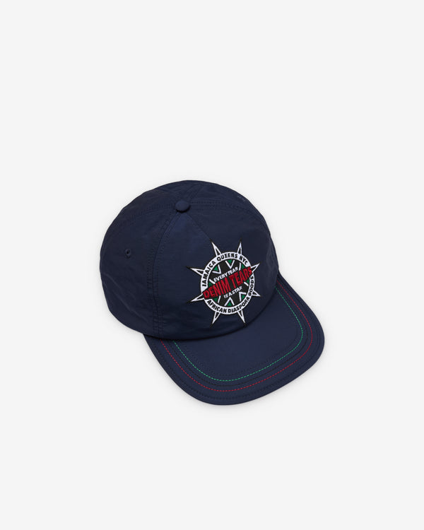 Denim Tears - Men's DT Star Cap - (Navy)