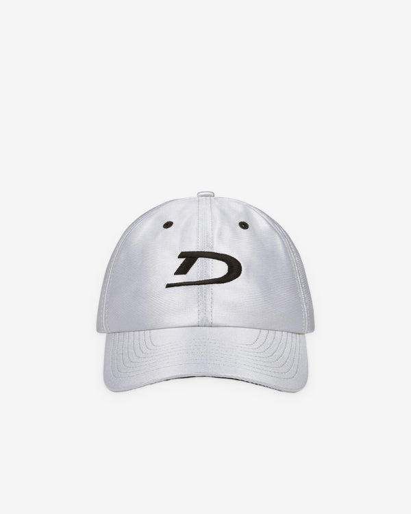 Denim Tears - Men's DT Sport Cap - (Silver)