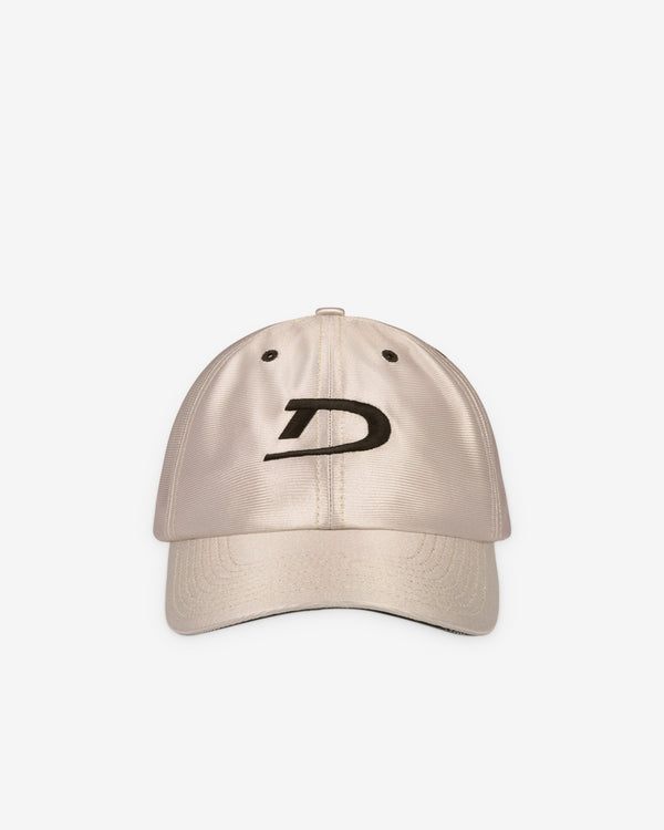 Denim Tears - Men's DT Sport Cap - (Gold)