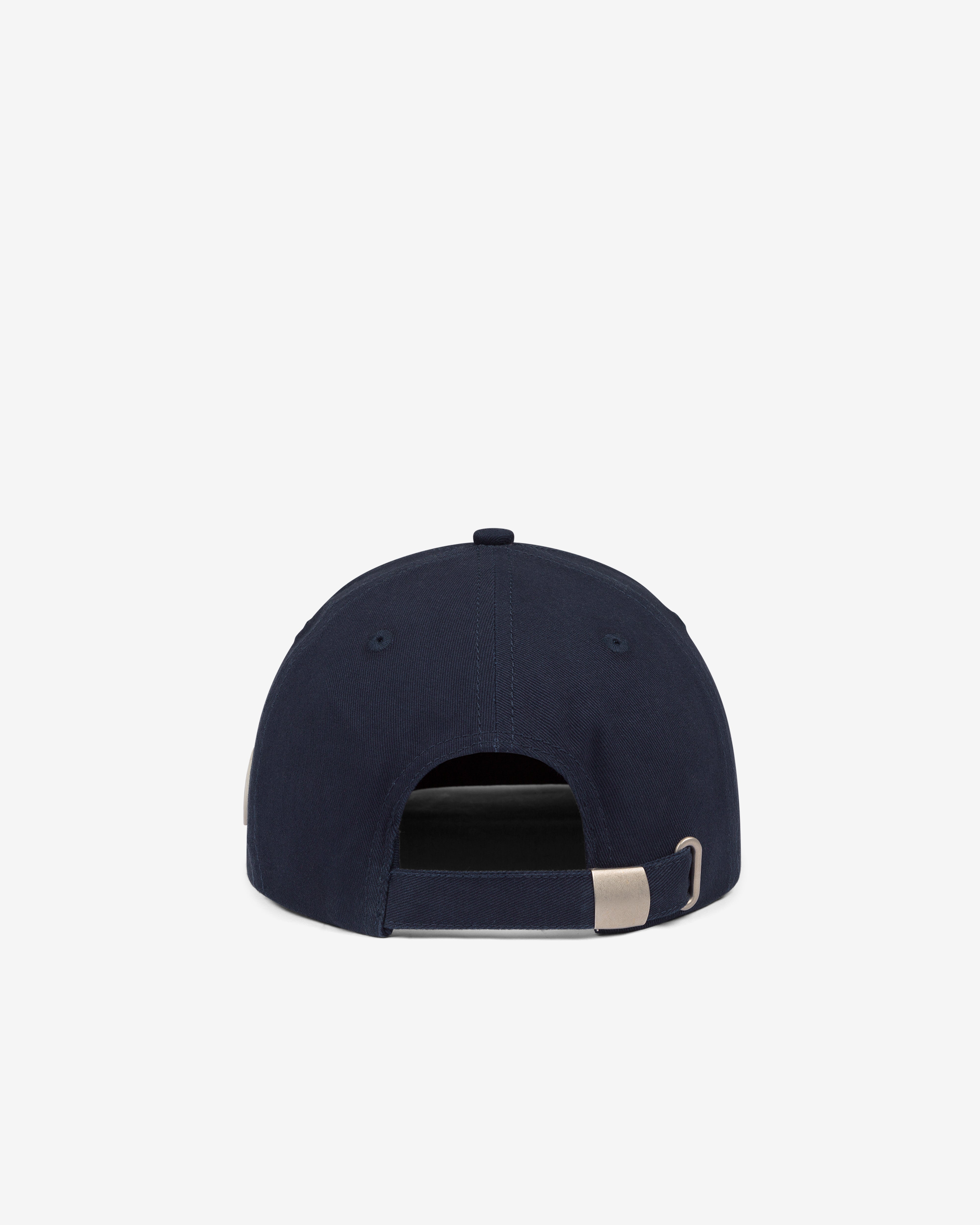 Denim Tears: Men's Cannes Cap (Navy) | DSML E-SHOP Denim Tears: Men's Cannes Cap (Navy) | DSML E-SHOP