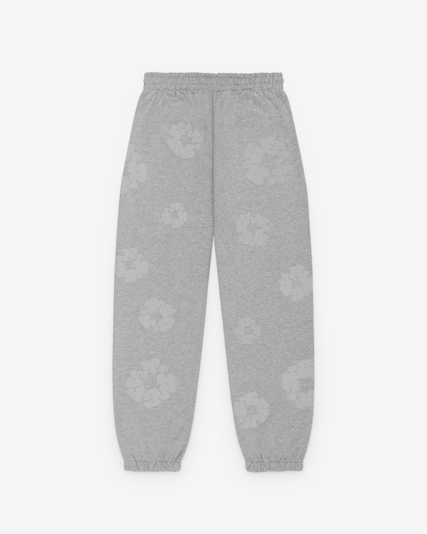 Denim Tears - Men's Mono Wreath Sweatpant - (Grey)