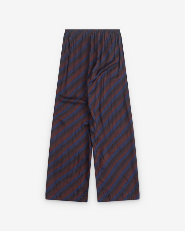 Dries Van Noten - Women’s Striped Trousers - (Multi)