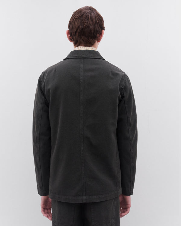 Dries Van Noten - Men’s Chore Jacket - (Dark Green)