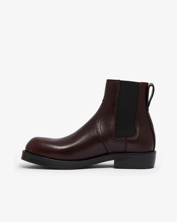 Dries Van Noten - Men’s Chelsea Boots - (Dark Brown)