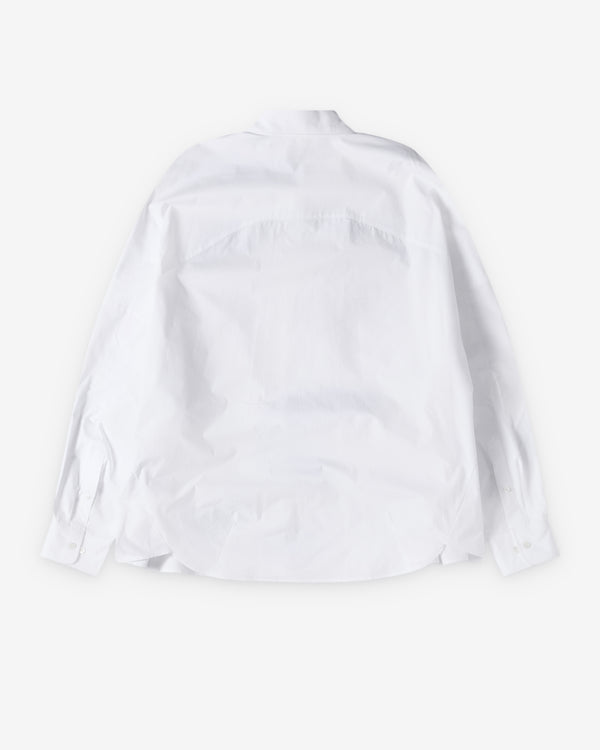 Dries Van Noten  - Women's Casia Shirt - (White)
