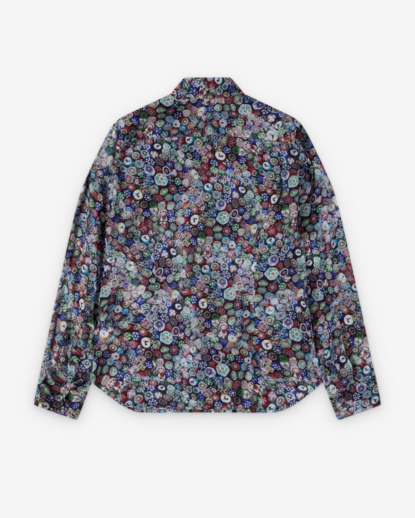 Dries Van Noten  - Women's Chowy Shirt - (Multi)