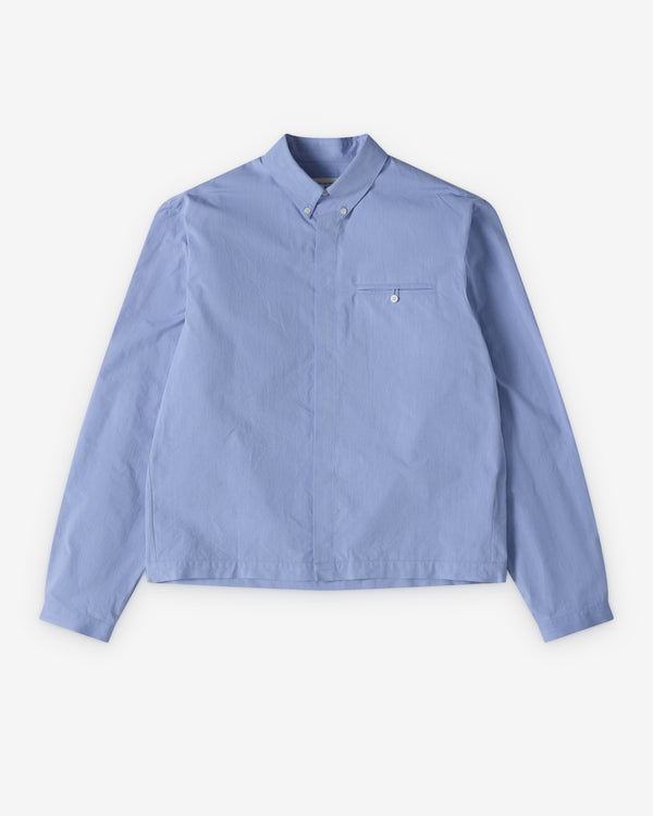 Dries Van Noten  - Men's Cardenne Shirt - (Blue)