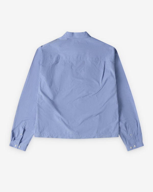 Dries Van Noten  - Men's Cardenne Shirt - (Blue)