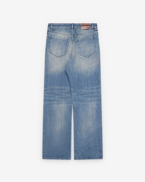 Dries Van Noten  - Men's Peyter Jeans - (Blue)