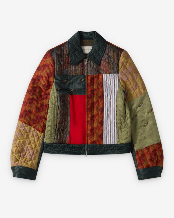 Dries Van Noten  - Men's Varrickson Jacket - (Multi)