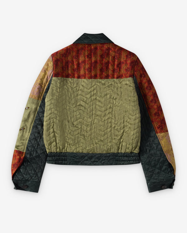 Dries Van Noten  - Men's Varrickson Jacket - (Multi)
