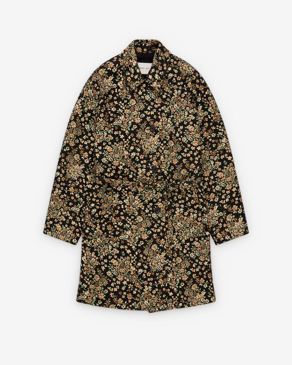 Dries Van Noten  - Women's Ramblo Coat - (Multi)