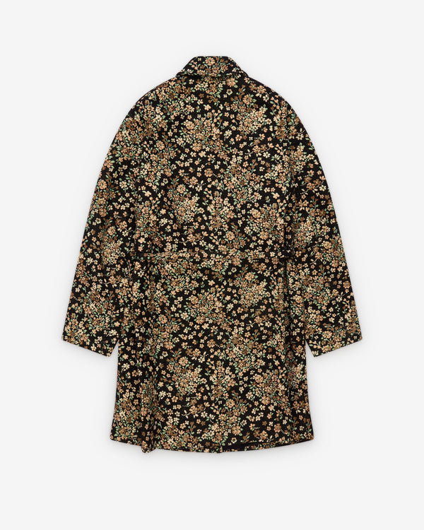Dries Van Noten  - Women's Ramblo Coat - (Multi)