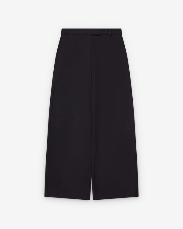 Dries Van Noten  - Women's Penn Trousers - (Black)