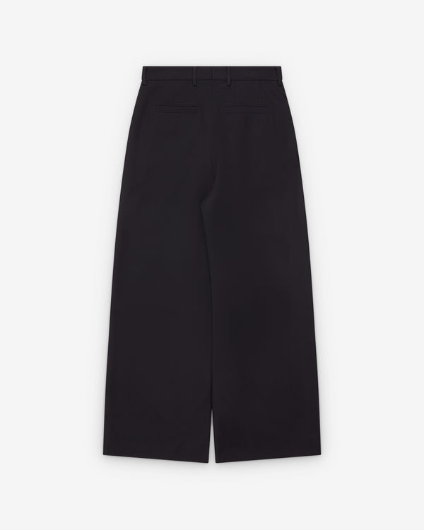 Dries Van Noten  - Women's Penn Trousers - (Black)