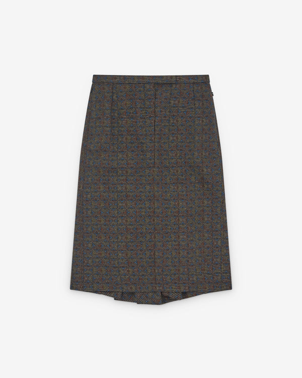 Dries Van Noten - Women’s Sandora Skirt - (Khaki)