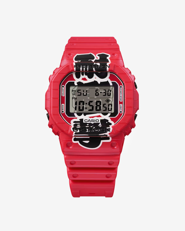 Casio - G-Shock DW-5600AKA-4ER - (Red)