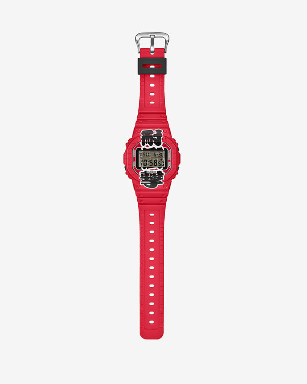 Casio - G-Shock DW-5600AKA-4ER - (Red)