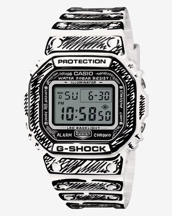 Casio - G-Shock Joshua Vides DW-5600JV-7ER - (Black)