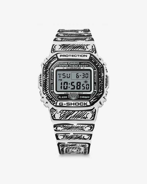 Casio - G-Shock Joshua Vides DW-5600JV-7ER - (Black)
